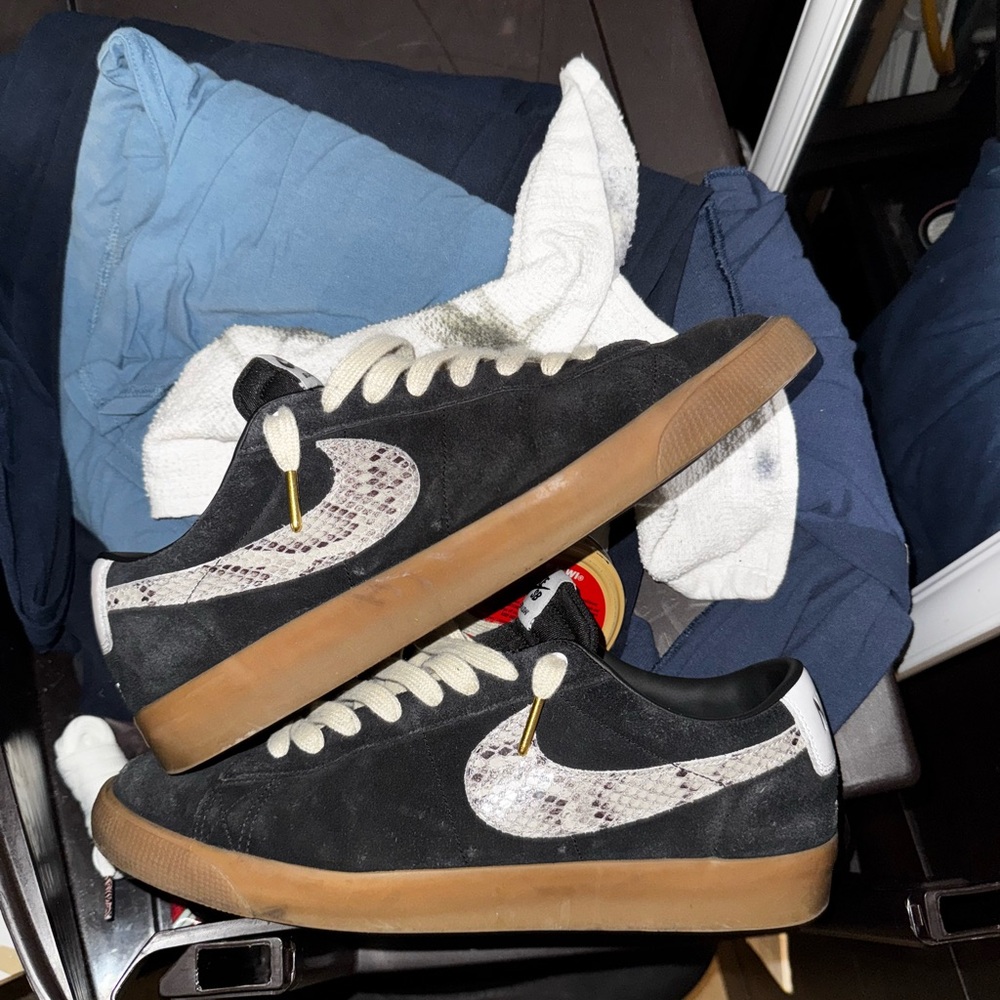 Nike sb blazer low wacko Maria